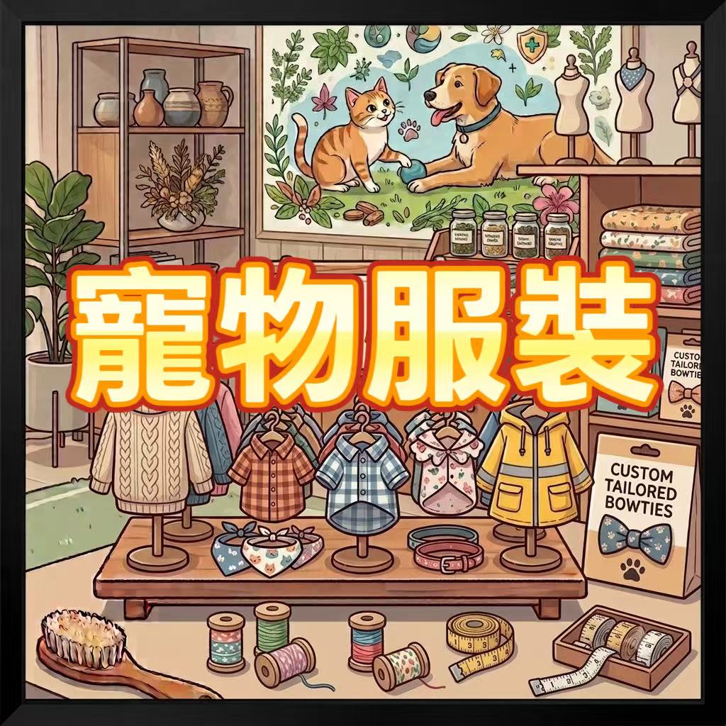 寵物服裝