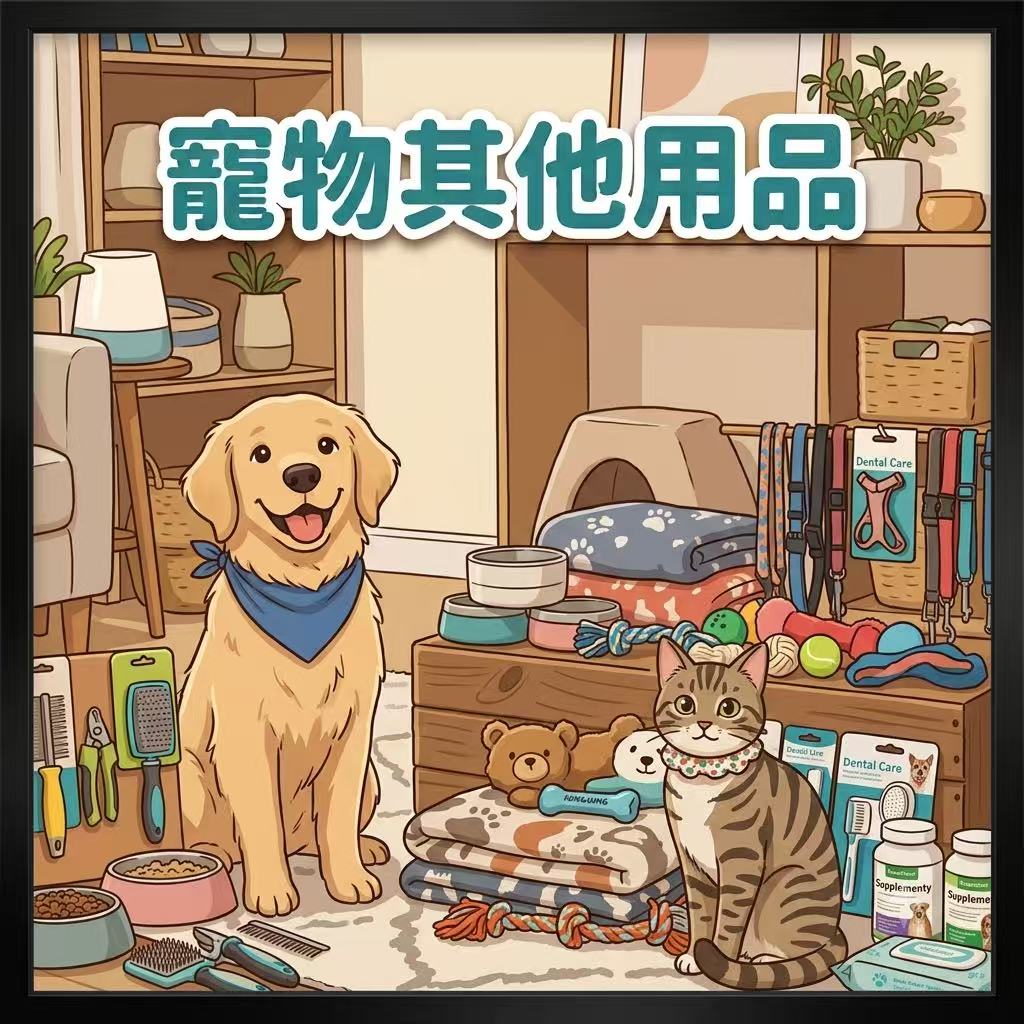 寵物其他用品