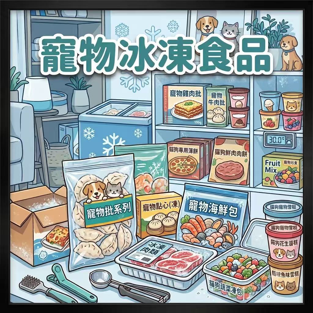 冰凍食品