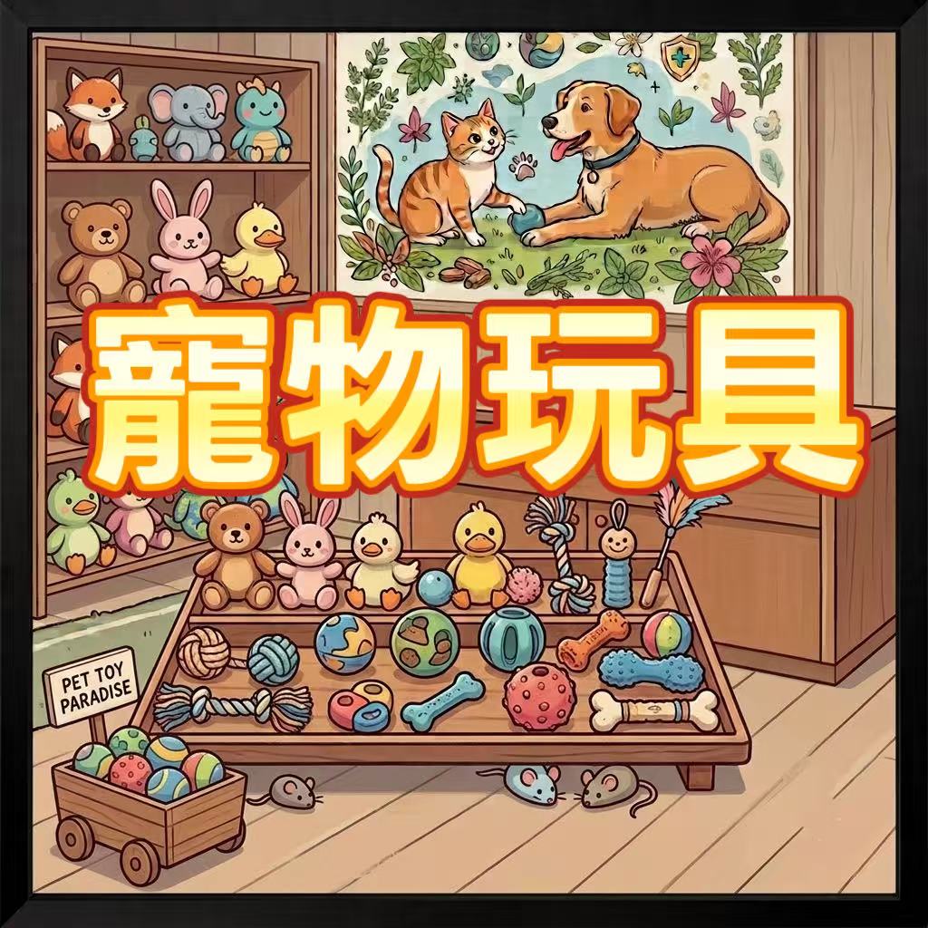 寵物玩具