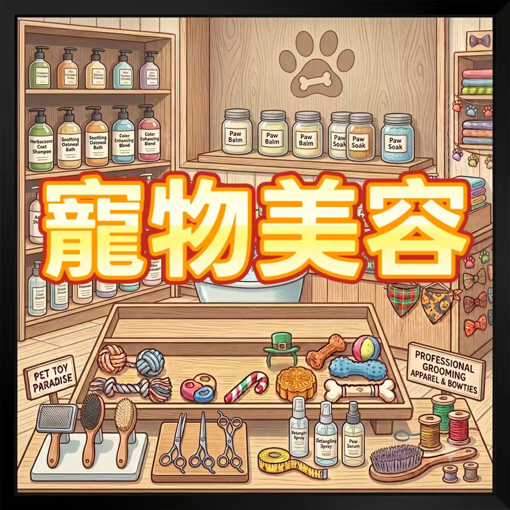 寵物美容