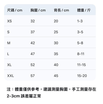 換季新品：日系全棉碎花寵物飛飛袖上衣
