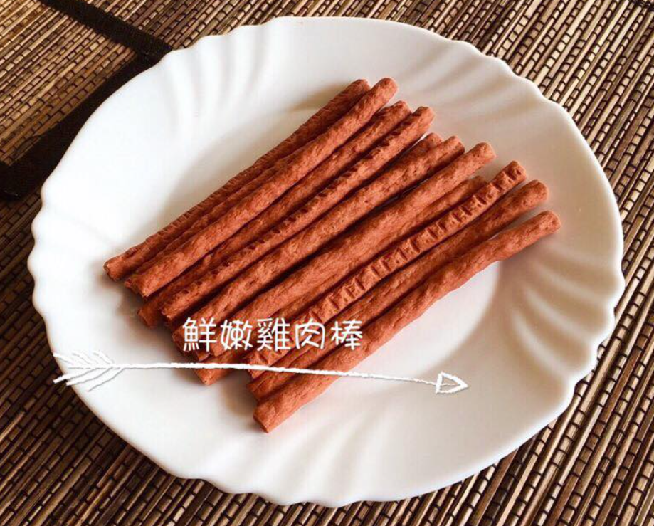 泰國No.1 天然健康JerHigh的經典肉乾條系列 (Stick & Strips)  【狗零食】軟軟易消化~輕鬆地用手掰