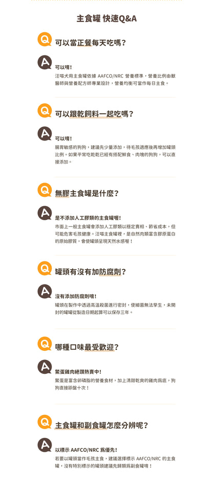 【汪喵星球】 犬用 Fantastic 95% 鮮肉無膠主食罐 80g | 狗罐頭 補水無膠狗主食罐 單罐$16/24罐箱裝$360