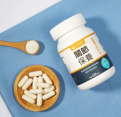 汪喵星球｜UC-II 關節保養粉 (日常保養配方) 35顆/120顆 裝【強健關節，守護毛孩的活力跳躍】【貓狗保健】