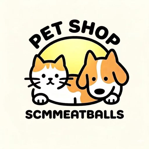 SCMMEATBALLS PET SHOP智求寵物