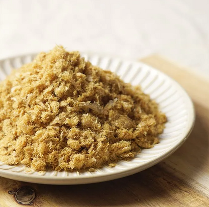 【汪喵星球】 頂級牛肉鬆 40g | 犬貓冷凍乾燥原肉小食 補鐵挑嘴狗貓誘食凍乾