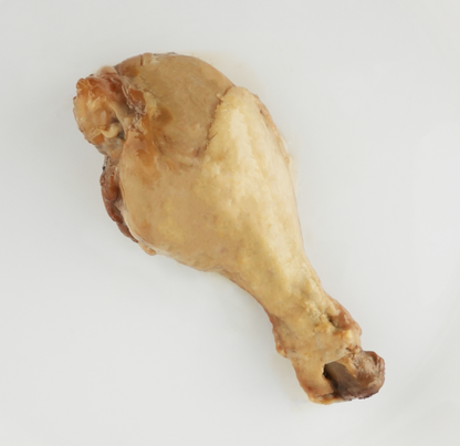 台灣【HeroMama】蒸鮮棒棒腿 | 原隻雞腿 犬貓零食 機能保健x蜂王乳特調 (單支裝)55g