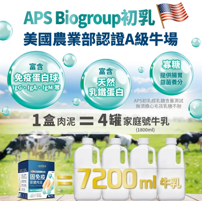 台灣【毛掌醫學】固免疫 保健肉泥 | 7合1複方 提升貓狗抵抗力 離胺酸足量 寵物免疫保健 (4條/30條入)