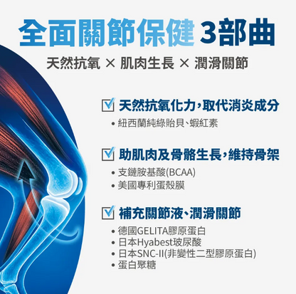 台灣【毛掌醫學】護關節保健肉泥 貓狗適用 (4入/30入)｜強效潤滑、維持關節靈活、強健肌肉