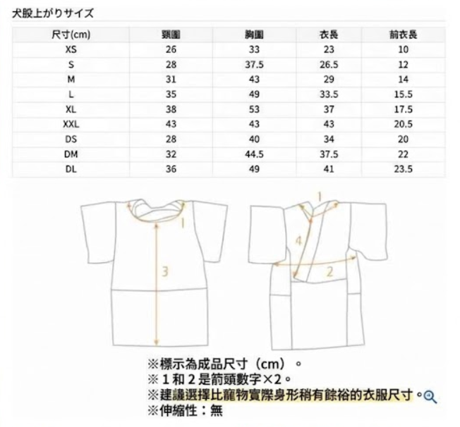【日本品牌 IDOG & ICAT直送】MOSCAPE 專利防蚊華麗腰帶狗狗浴衣 | 日本夏日祭典和服 (6款花色)