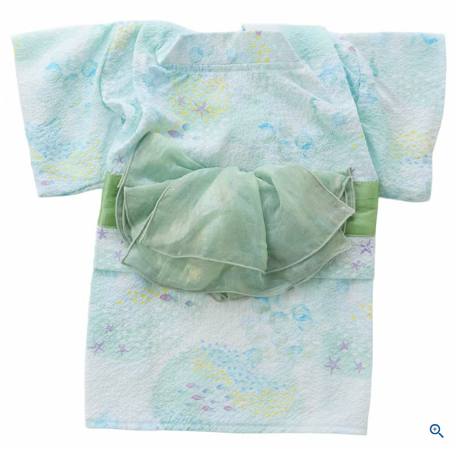 【日本品牌 IDOG & ICAT直送】MOSCAPE 專利防蚊華麗腰帶狗狗浴衣 | 日本夏日祭典和服 (6款花色)
