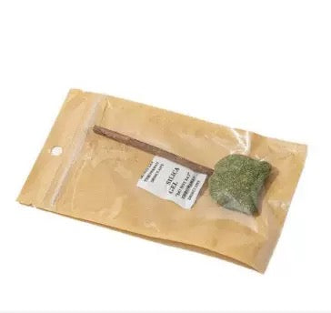 天然貓草x木天蓼珍寶珠｜貓咪磨牙潔齒、舒壓排毛球、貓奴必備互動潔牙棒