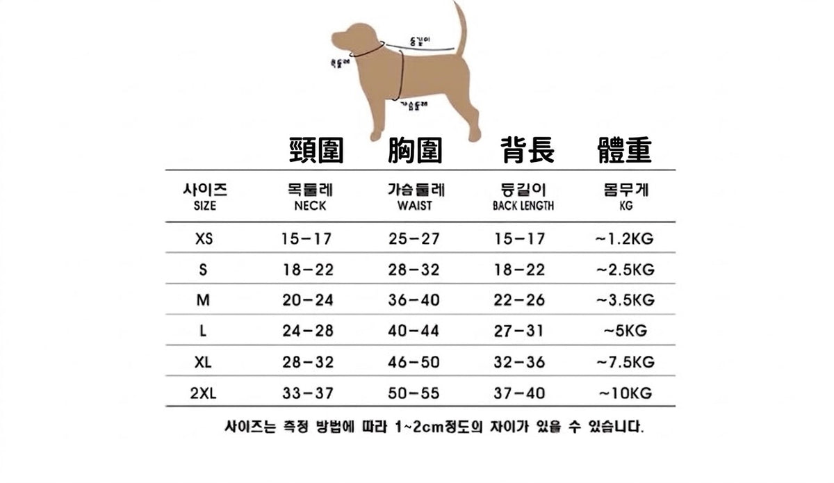 【韓國進口】寵物跆拳道服｜狗狗黑帶武道服 寵物造型服飾 拍照萬聖節變裝都得