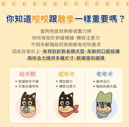 【汪喵星球】狗狗咬咬原肉零食 - 熱烘雞肉甜甜圈 (67g)｜天然磨牙健康犬用零嘴