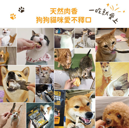 [汪喵星球]   阿根廷天使紅蝦 23g | 犬貓冷凍乾燥原肉小零嘴 挑嘴貓狗凍乾零食