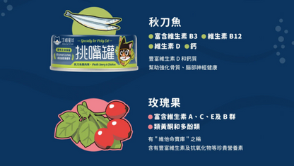 【汪喵星球】 挑嘴貓 98% 鮮肉無膠主食罐 80g | 貓罐頭 補水無膠挑嘴貓主食罐 單罐 $16
