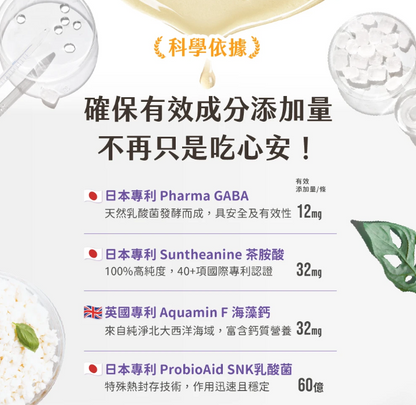 汪喵星球 情緒保健純肉泥【貓狗食用】* 容易緊張·夜間吵鬧 ·行為問題·外出就醫情緒問題  6gx2包裝 / 6g x 20包裝一盒