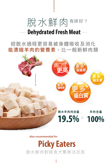 意大利Special Dog Execellence 羊肉柑橘小型成犬健體配方 （迷你粒粒狗糧）全年齡狗糧 1.5kg
