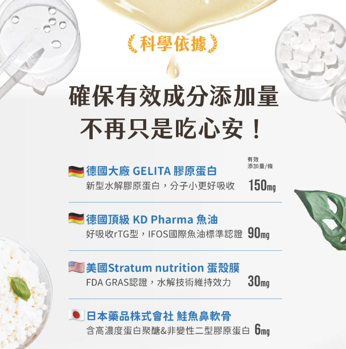 汪喵星球 關節保健純肉泥【貓狗食用】* 保護軟骨 × 強健肌肉  6gx2包裝 / 6g x 20包裝一盒