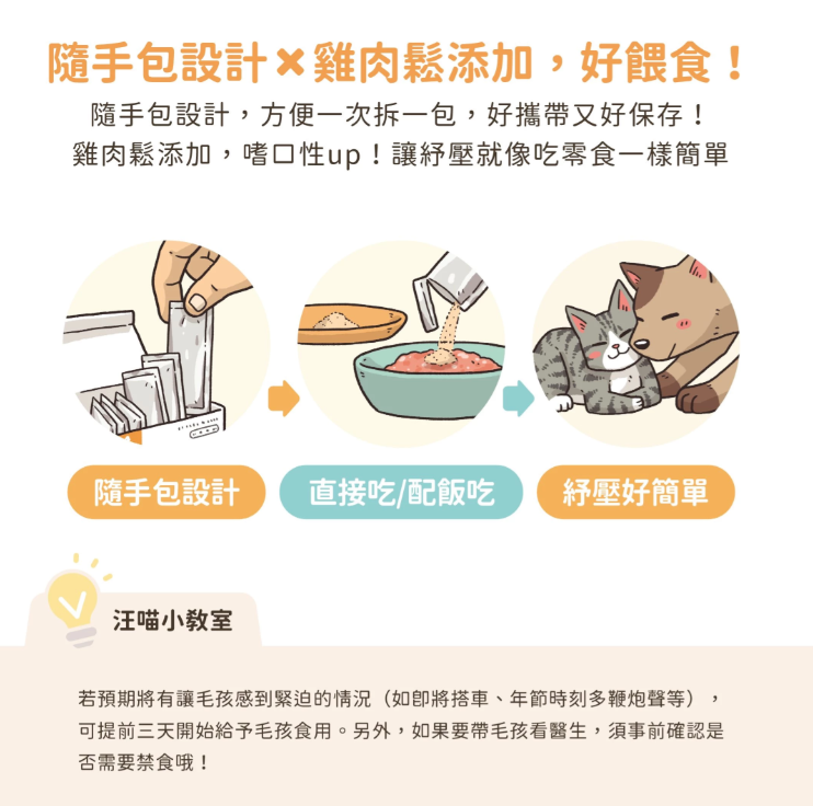 【台灣汪喵星球】99% 純牛磺酸 100g | 貓咪必需胺基酸/顧心臟視網膜保健 HK$135
