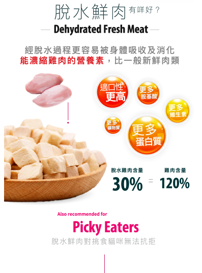 意大利Lechat Excellence®丨雞肉蘋果幼貓助長配方1.5kg BB貓