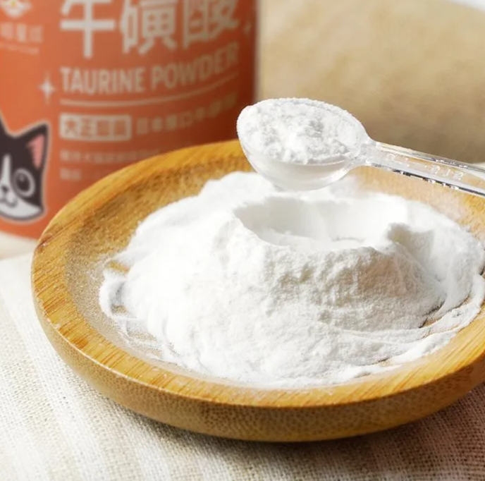 汪喵星球 TAURINE 牛磺酸 70g   【貓狗食】 *犬貓視網膜、腦部、心臟與神經系統保健 *日本進口大正製藥 牛磺酸原料