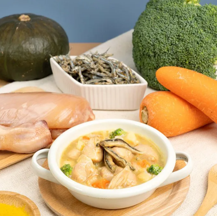 【汪喵星球】 狗狗 90% 鮮肉主食餐包 150g | 狗常溫鮮食餐包 濕食補水單包 $25