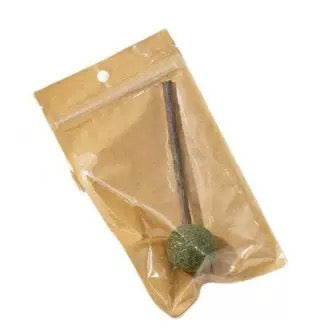 天然貓草x木天蓼珍寶珠｜貓咪磨牙潔齒、舒壓排毛球、貓奴必備互動潔牙棒