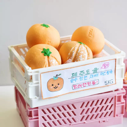 📣 超人氣 Bb-FUN 寵物互動發聲玩具 — 榴蓮 /橘子 📣 （一壓即響 / 貓狗互動）