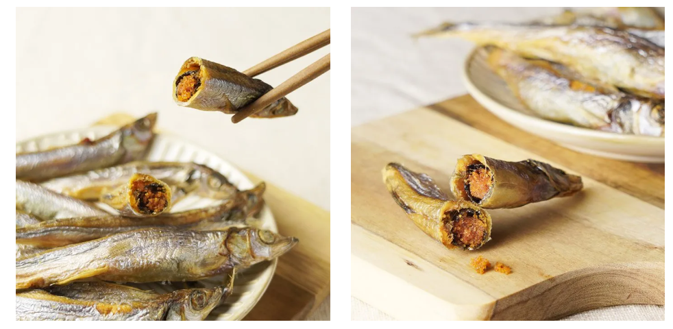 【汪喵星球】 爆蛋柳葉魚 40g | 犬貓冷凍乾燥原肉小零嘴 補鈣凍乾零食
